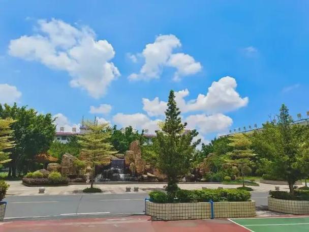 广东省江南理工技工学校_广东江南理工职业技术学校