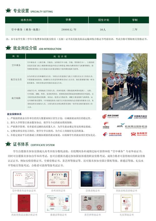 空中乘务专业就业趋势，空中乘务专业就业现状