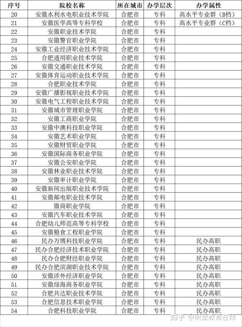 池州职业学院空乘专业，池州职业技术学院就业前景