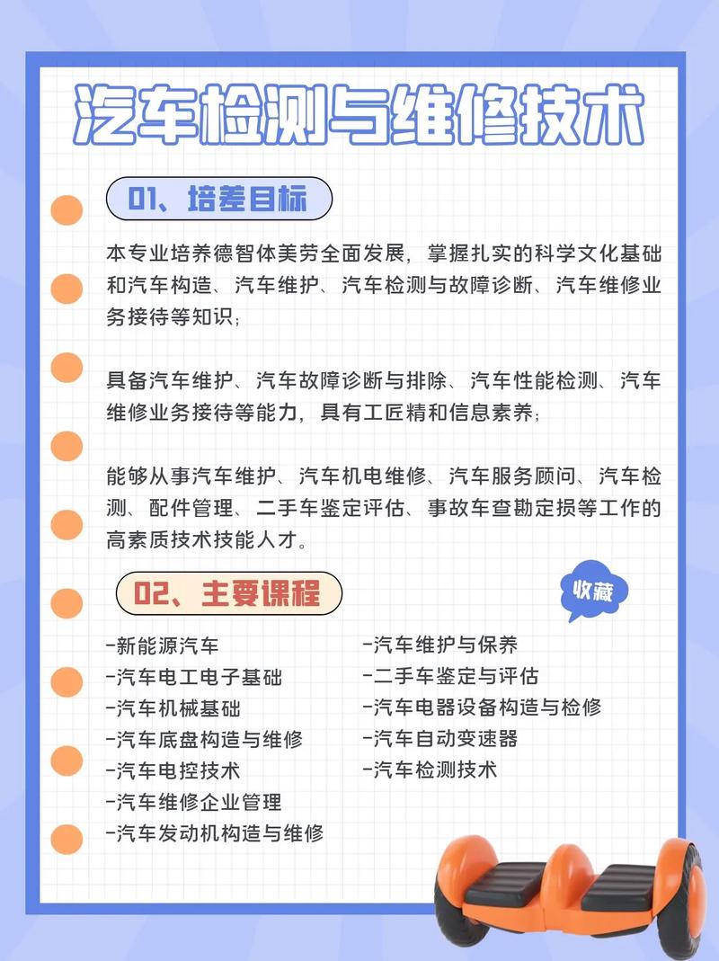 汽车检测与维修属于什么类专业-汽车检测与维修技术专业属于什么类别？