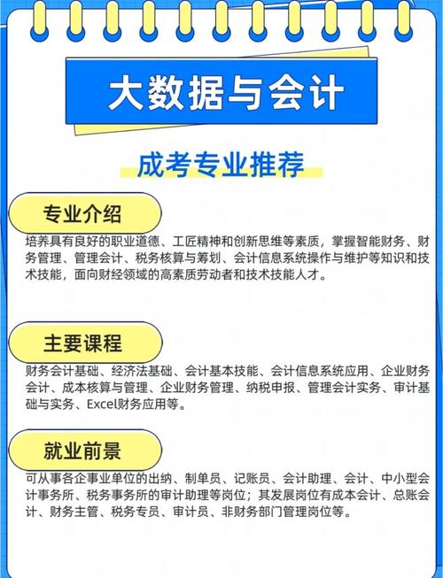 大数据会计是什么专业_大数据会计是什么专业类别