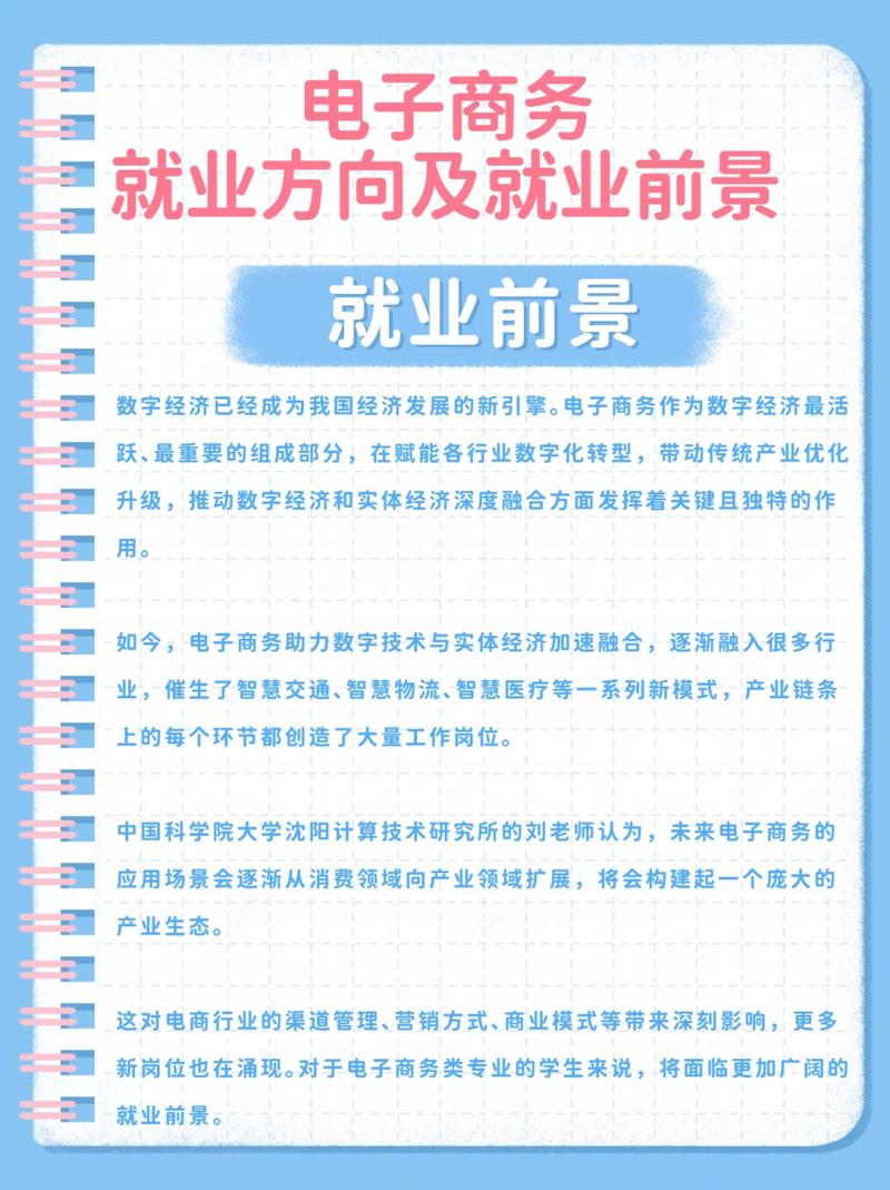 3+3电子商务专业好吗，电子商务三本就业