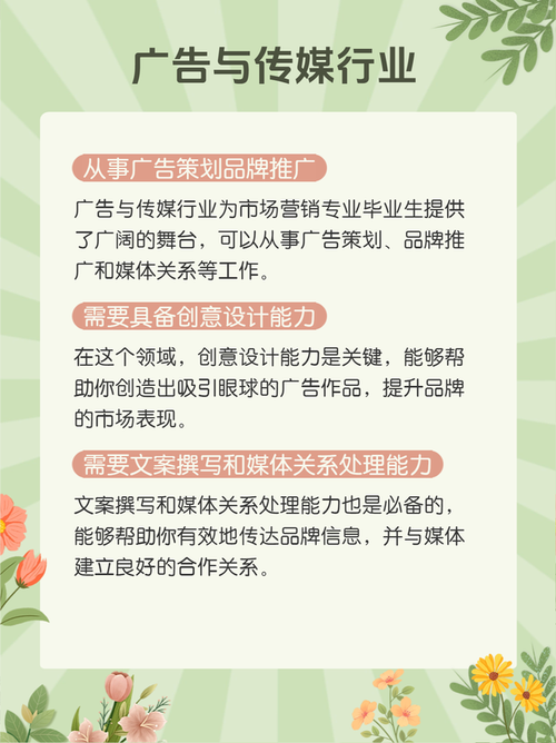 营销专业就业前景，营销专业就业方向