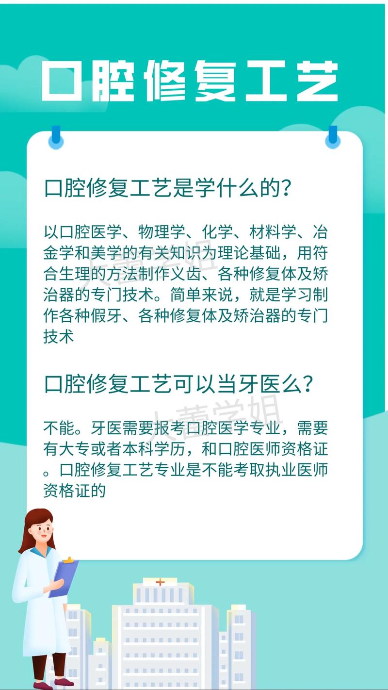 口腔都有什么专业-口腔都有哪些专业？