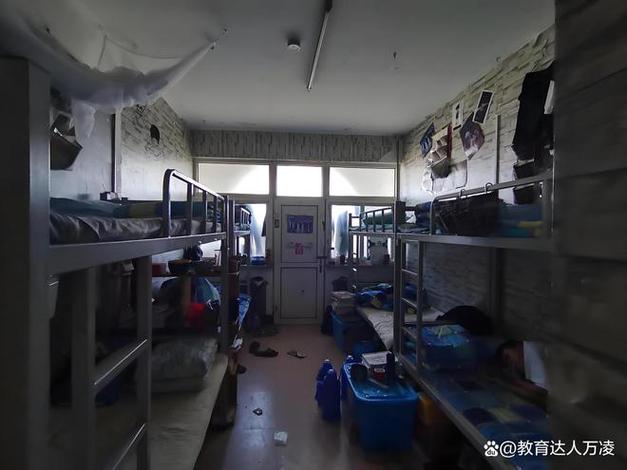 渠县职业学校_渠县职业学校学生宿舍视频