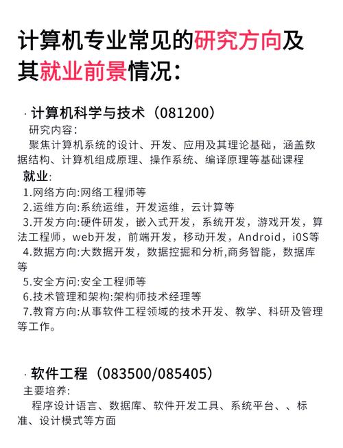 计算机应用就业方向有哪些_计算机应用就业怎么样