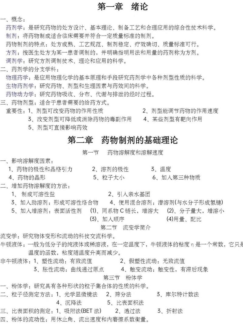 药物制剂专业学什么_药物制剂专业学什么?就业前景好吗