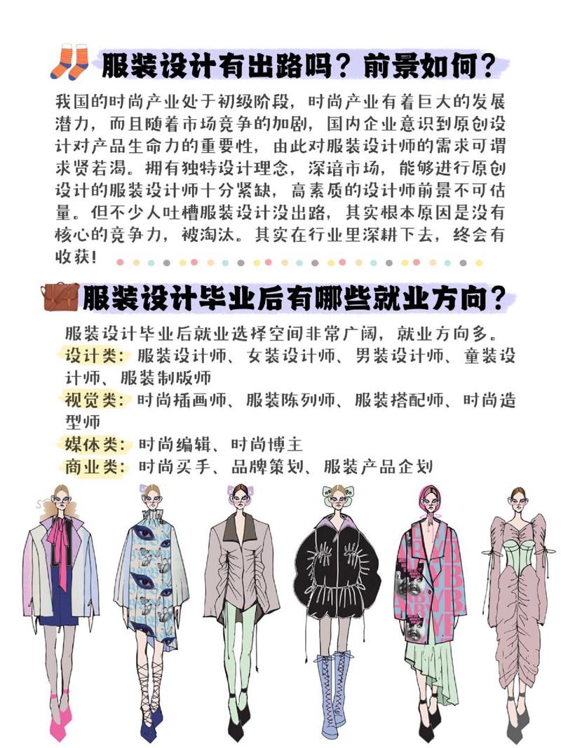 服装设计就业现状-2020服装设计就业形势分析？